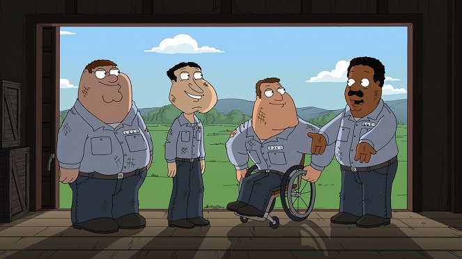 Family Guy - Season 10 - Gesprengte Ketten - Filmfotos