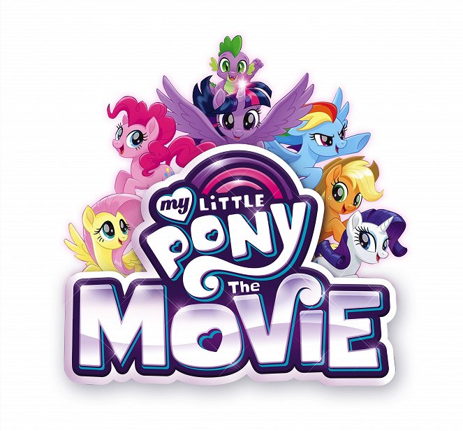 My Little Pony Elokuva - Promokuvat