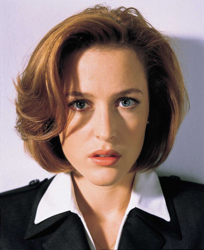 The X-Files - Season 6 - Promo - Gillian Anderson