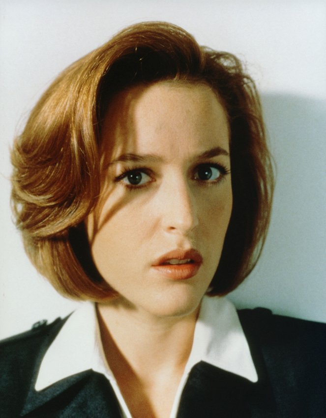 The X-Files - Season 6 - Promo - Gillian Anderson