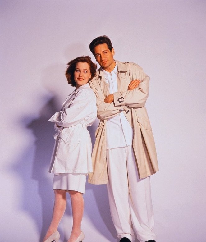 The X-Files - Promo