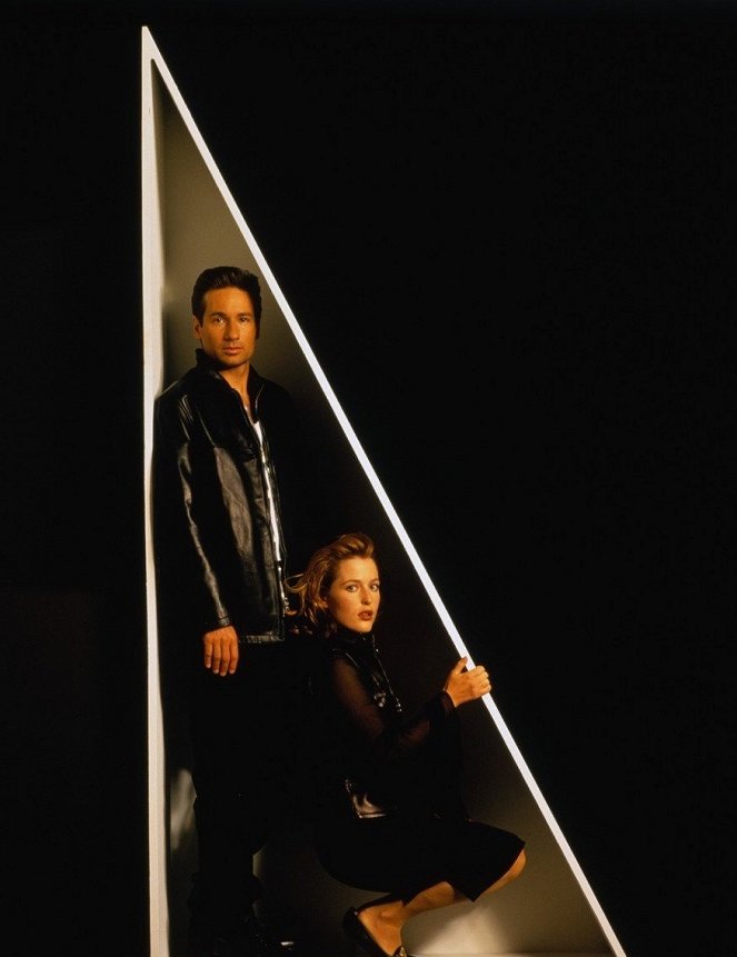 The X-Files - Salaiset kansiot - Promokuvat
