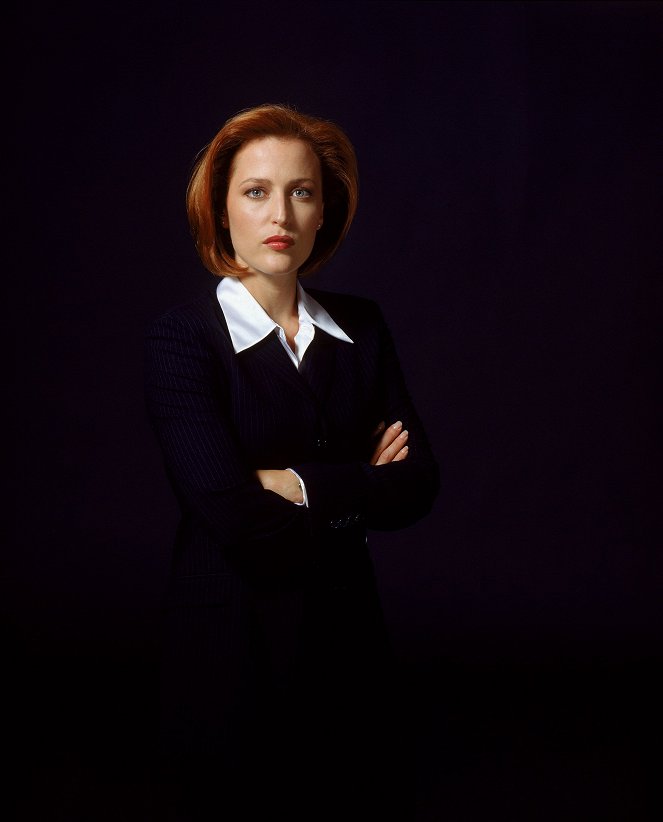 The X-Files - Season 8 - Promo - Gillian Anderson