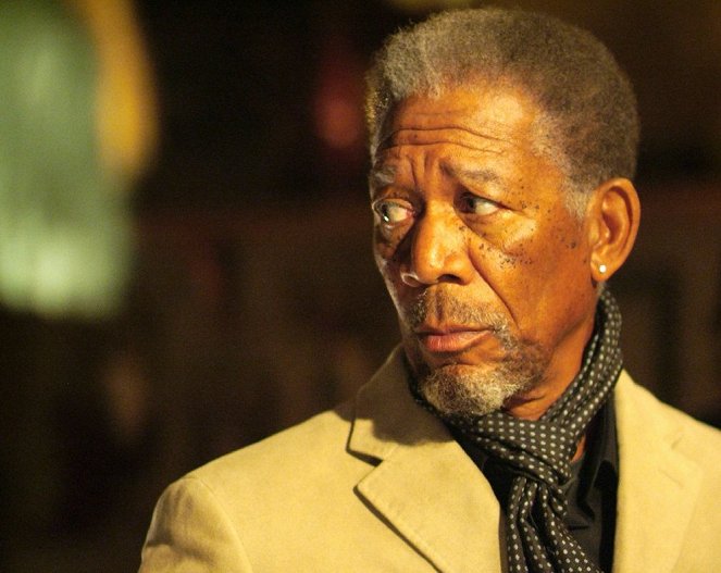 Złodziejski kodeks - Z filmu - Morgan Freeman
