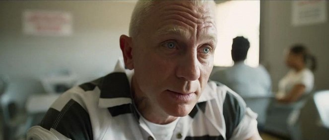 Sorte à Logan - Do filme - Daniel Craig