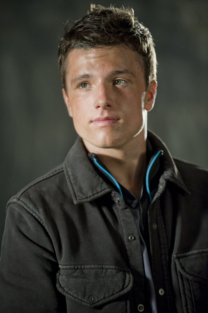 Amanhecer Violento - Do filme - Josh Hutcherson