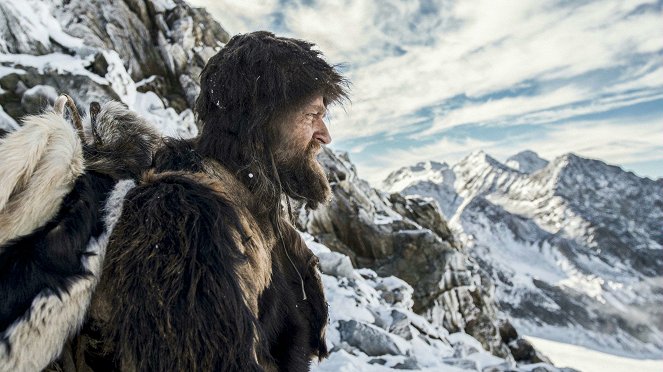 Ötzi, el hombre del hielo - De la película - Jürgen Vogel