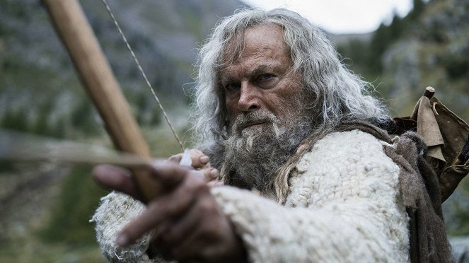 Ötzi, el hombre del hielo - De la película