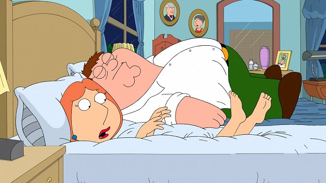 Family Guy - Season 14 - Guy, Robot - Van film