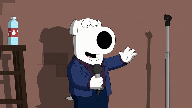 Family Guy - Guy, Robot - Van film