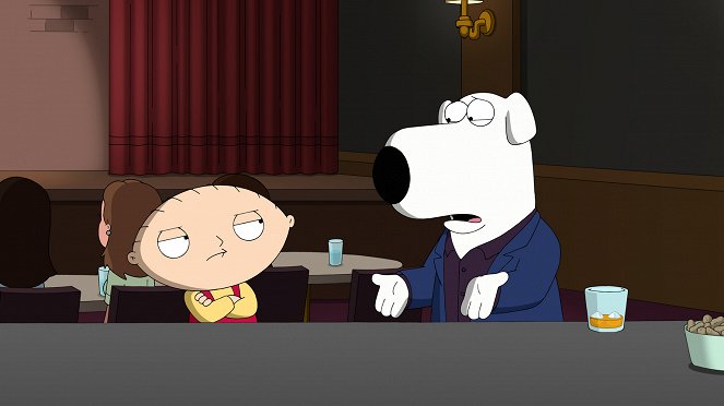 Family Guy - Guy, Robot - Photos