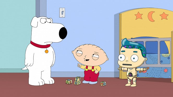 Family Guy - Roboter-Freunde - Filmfotos