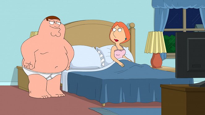 Family Guy - Robot csóka - Filmfotók