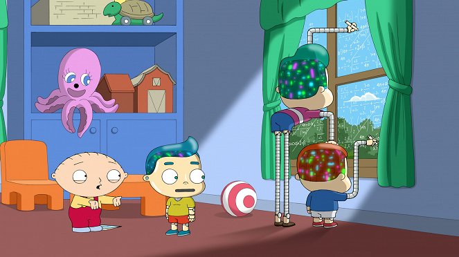 Family Guy - Season 14 - Robot csóka - Filmfotók