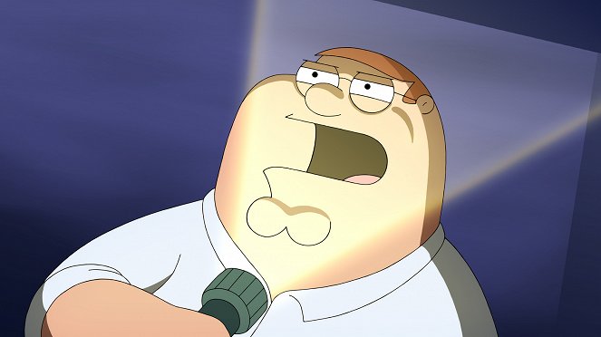 Family Guy - Peternormal Activity - Filmfotos