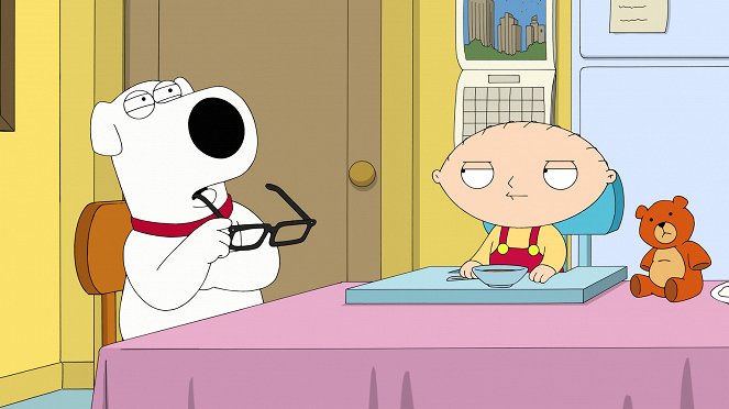 Family Guy - Season 14 - Peternormal Activity - Photos