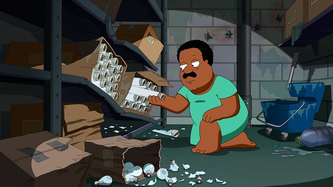 Family Guy - Season 14 - Peternormal Activity - Filmfotók