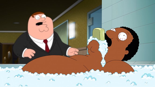 Family Guy - Peternormal Activity - Van film