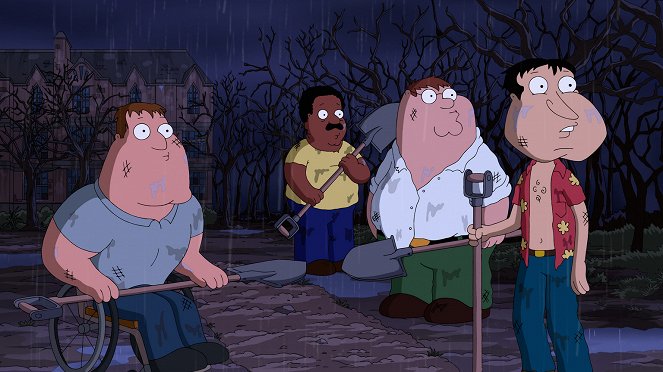 Family Guy - Peternormal Activity - Filmfotók