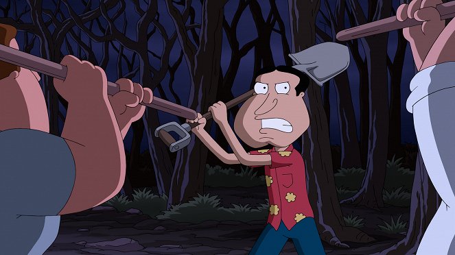 Family Guy - Season 14 - Peternormal Activity - Photos