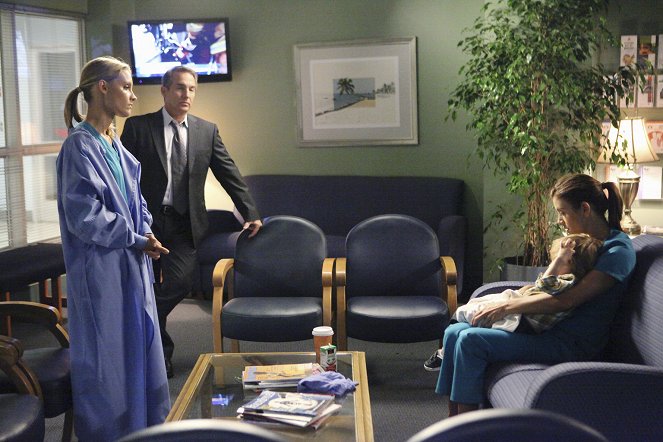 Private Practice - God Laughs - Photos - KaDee Strickland, Brian Benben, Kate Walsh
