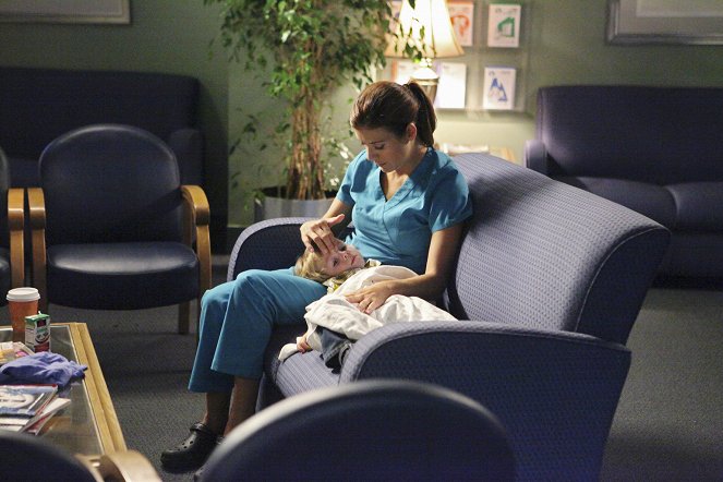 Private Practice - Season 5 - God Laughs - Photos - Kate Walsh