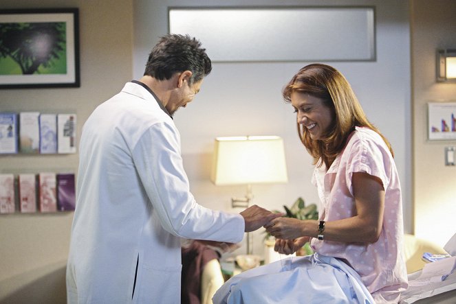 Private Practice - Season 5 - God Laughs - Photos - Kate Walsh