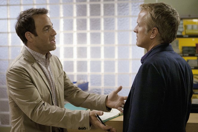 Private Practice - Breaking the Rules - Photos - Paul Adelstein