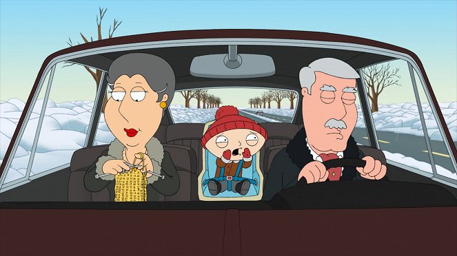 Family Guy - Grumpy Old Man - Photos