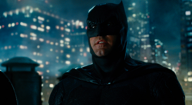 Justice League - Film - Ben Affleck