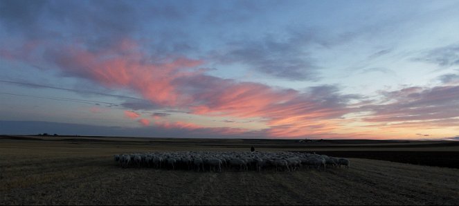 A pásztor - Filmfotók