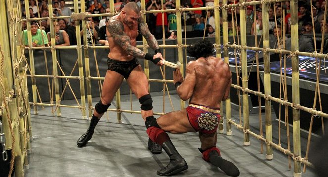 WWE Battleground - De la película - Randy Orton
