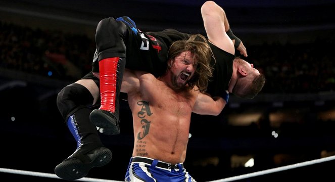 WWE Battleground - Photos - Allen Jones