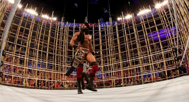 WWE Battleground - Z filmu - Yuvraj Dhesi