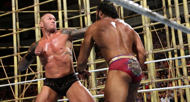 WWE Battleground - Filmfotos - Randy Orton