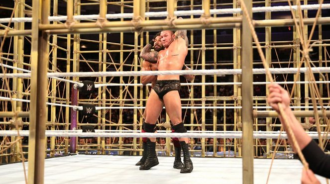 WWE Battleground - Film - Randy Orton