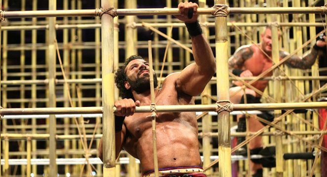 WWE Battleground - Filmfotók - Yuvraj Dhesi