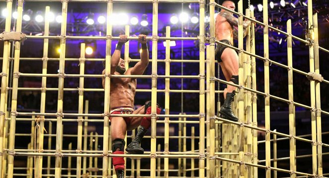 WWE Battleground - Filmfotók