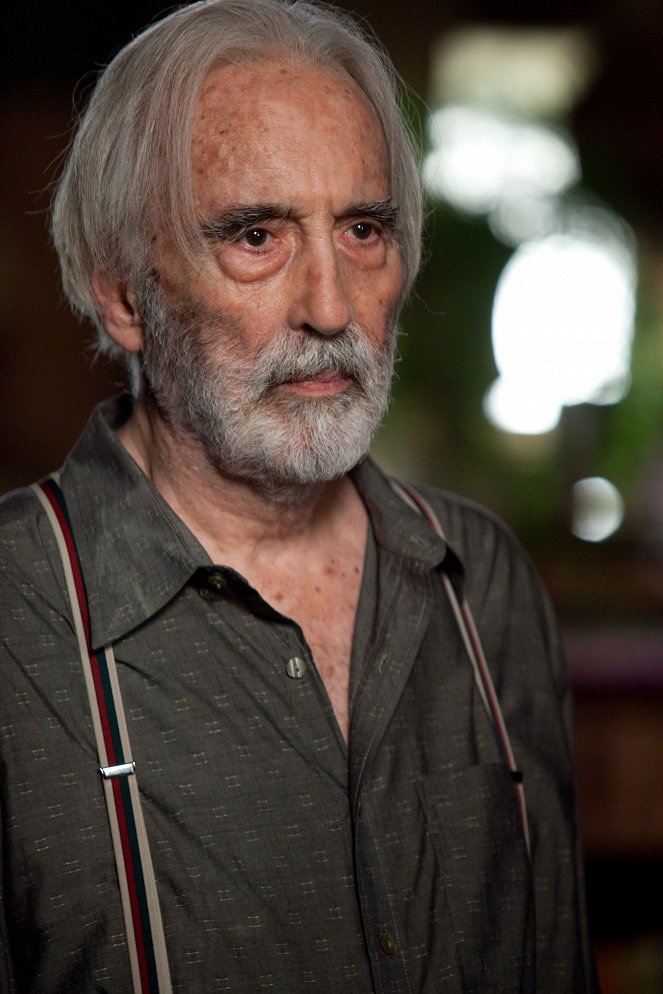 The Resident - Photos - Christopher Lee