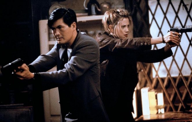 The Replacement Killers - Photos - Yun-fat Chow, Mira Sorvino
