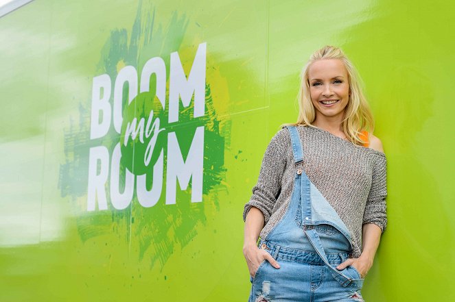 Boom my Room - Janin Ullmann möbelt auf! - Werbefoto