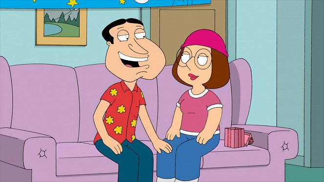 Family Guy - Season 10 - Meg and Quagmire - Photos