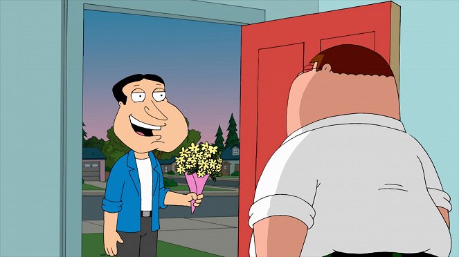 Family Guy - Season 10 - Quagmire und Meg - Filmfotos