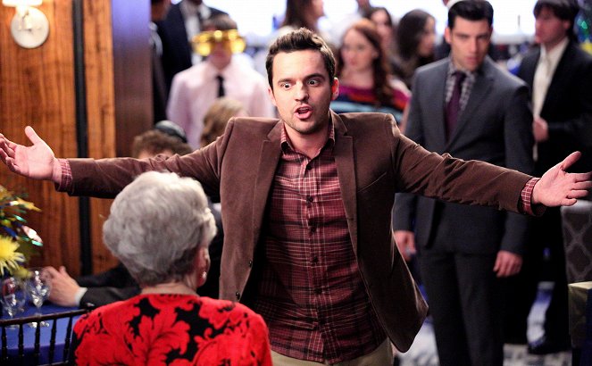 New Girl - Oh Abby Day, partie 1 - Film - Jake Johnson