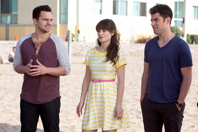 New Girl - Oh Abby Day, partie 3 - Film - Jake Johnson, Zooey Deschanel, Max Greenfield