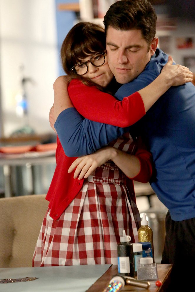 New Girl - L'amour dure toujours - Film - Zooey Deschanel, Max Greenfield