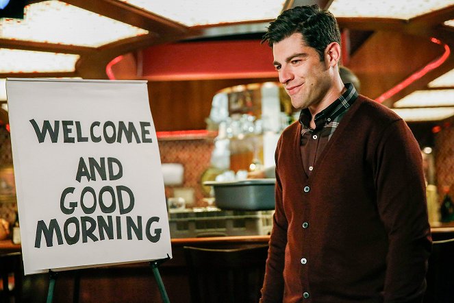 New Girl - Dice - Photos - Max Greenfield