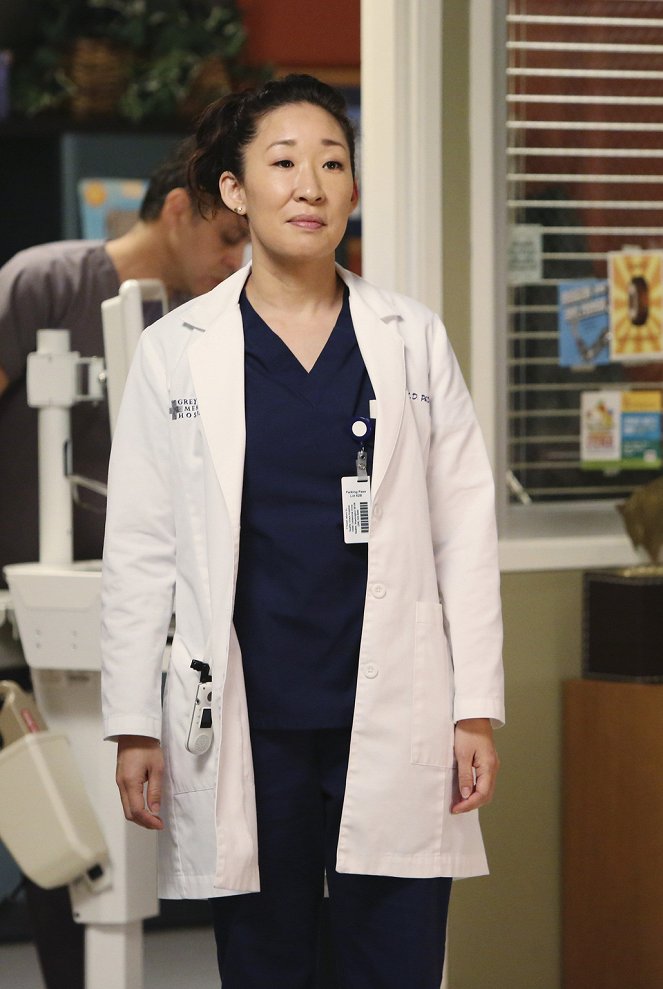 Grey's Anatomy - La Vie rêvée de Cristina - Film - Sandra Oh