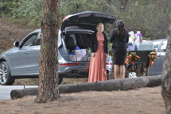 Grey's Anatomy - Take It Back - Van film - Jessica Capshaw