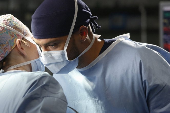 Grey's Anatomy - Die jungen Ärzte - Pioniere - Filmfotos - Jesse Williams